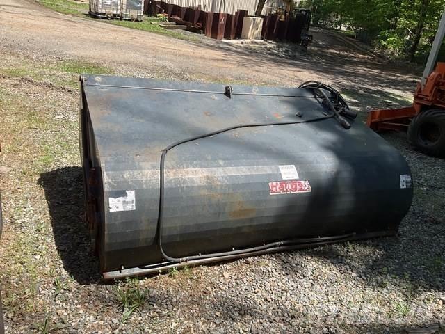 Haugen HPB 84 Вакуумные уборочные машины