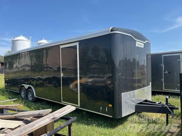 Haulmark  Прицепы-фургоны