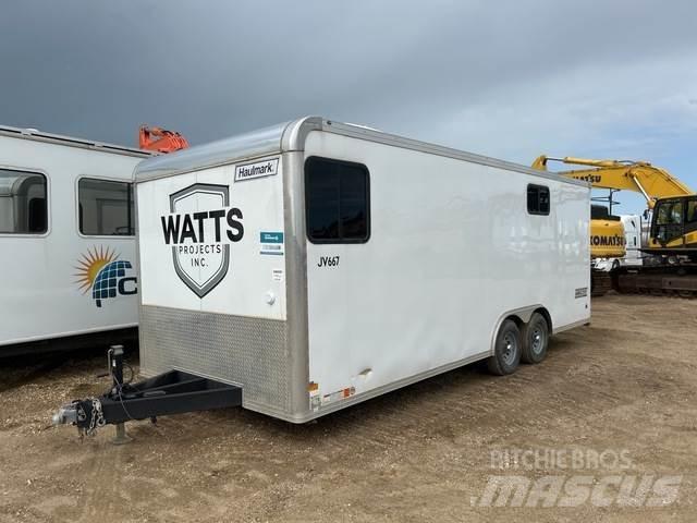 Haulmark  Прицепы-фургоны