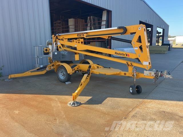 Haulotte 4527A Прицепные подъёмники