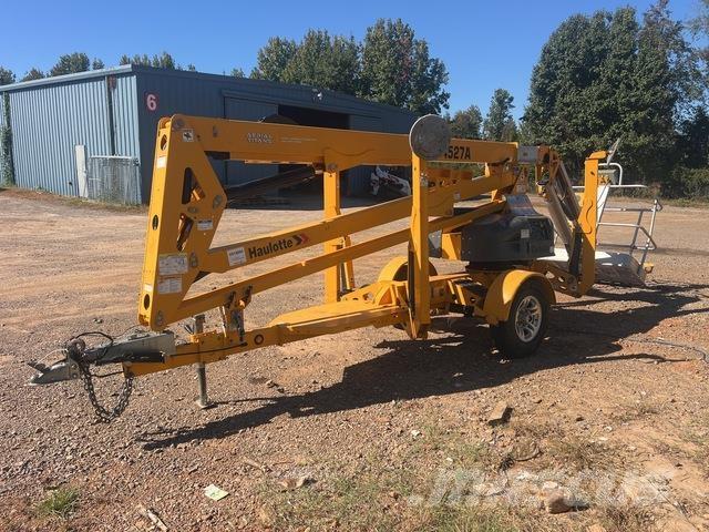Haulotte 4527A Прицепные подъёмники
