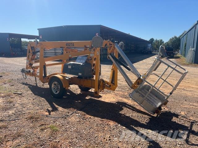 Haulotte 4527A Прицепные подъёмники