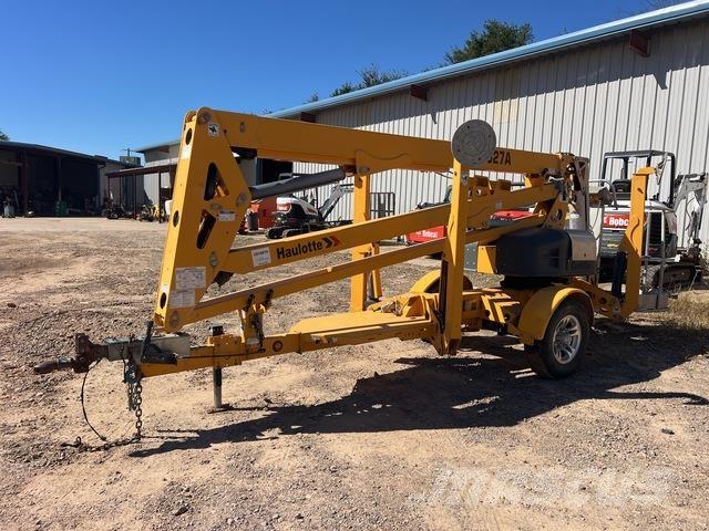 Haulotte 4527A Прицепные подъёмники