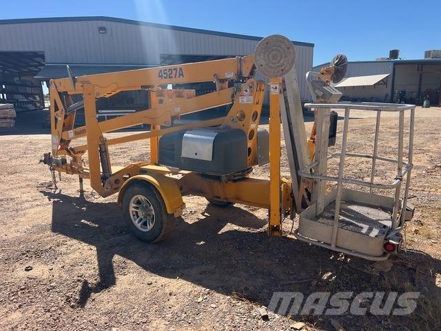 Haulotte 4527A Прицепные подъёмники