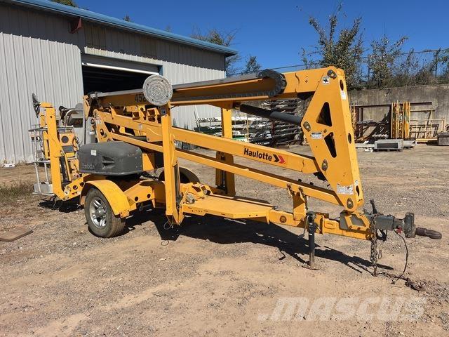 Haulotte 4527A Прицепные подъёмники
