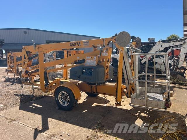 Haulotte 4527A Прицепные подъёмники