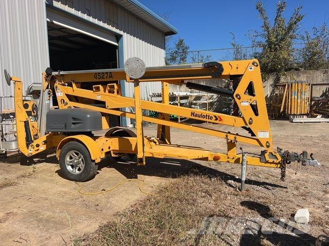 Haulotte 4527A Прицепные подъёмники