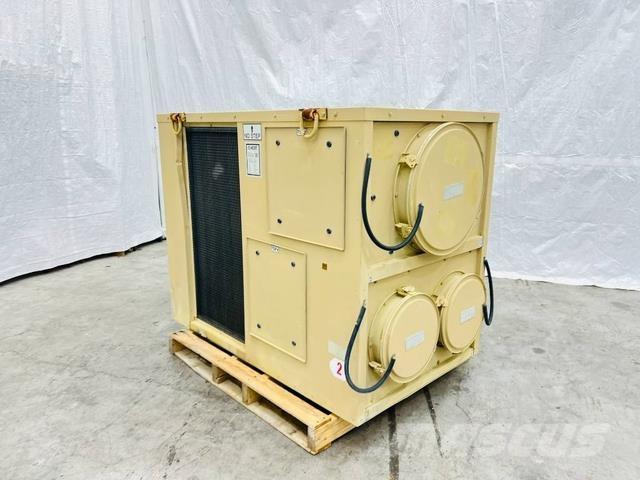  HDT Оборудование для прогрева и размораживания