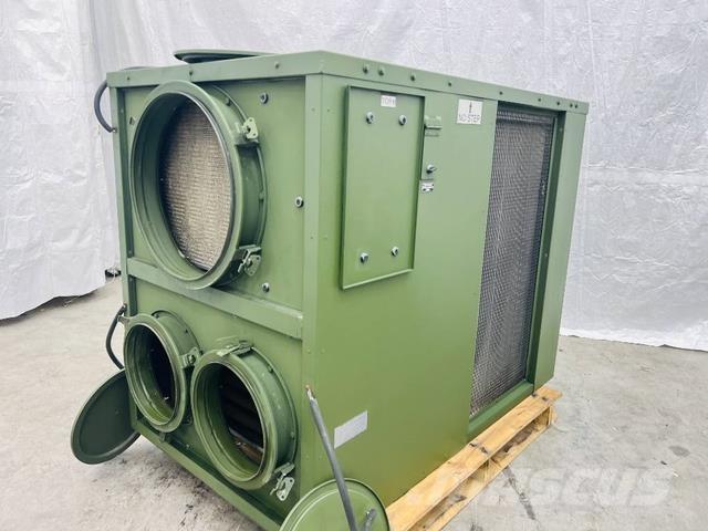  HDT Оборудование для прогрева и размораживания