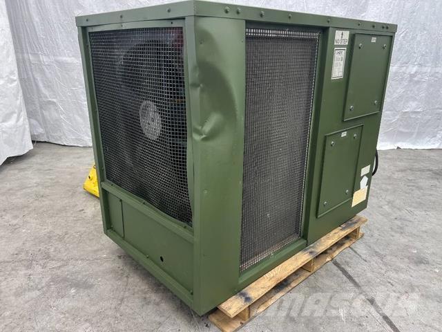  HDT Оборудование для прогрева и размораживания