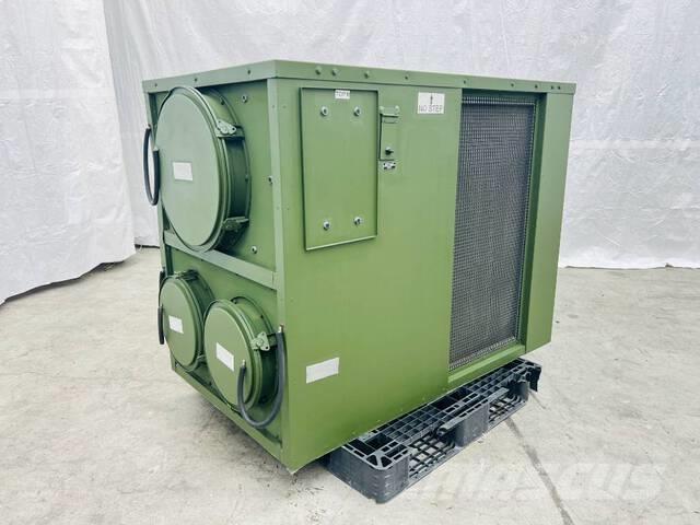  HDT Оборудование для прогрева и размораживания