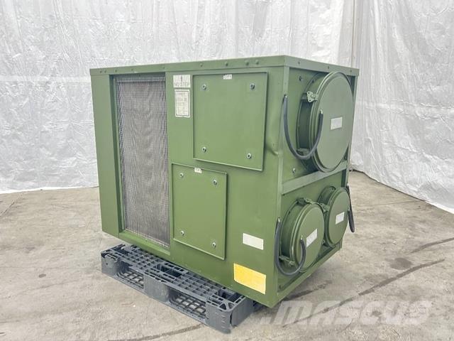  HDT Оборудование для прогрева и размораживания