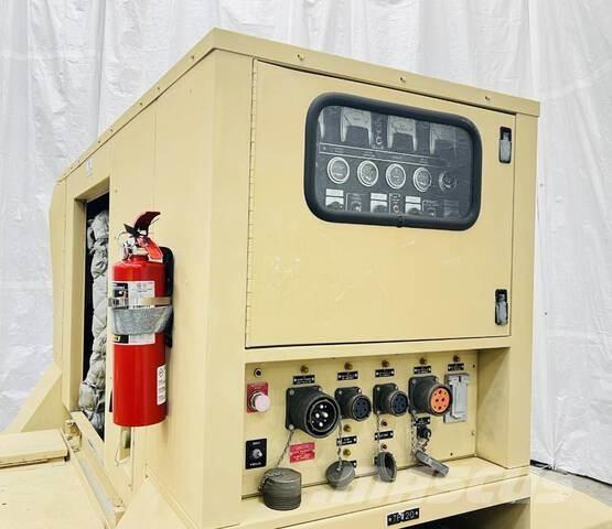  HDT 40 KW Дизельные генераторы