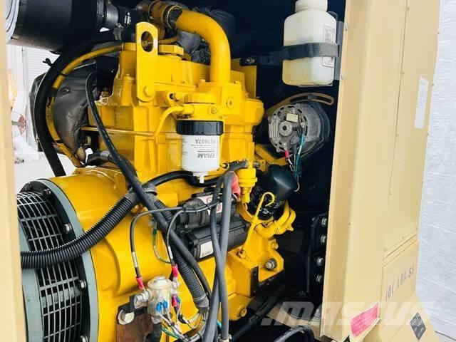  HDT 40 KW Дизельные генераторы