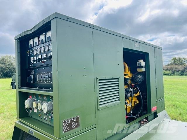  HDT 40 KW Дизельные генераторы