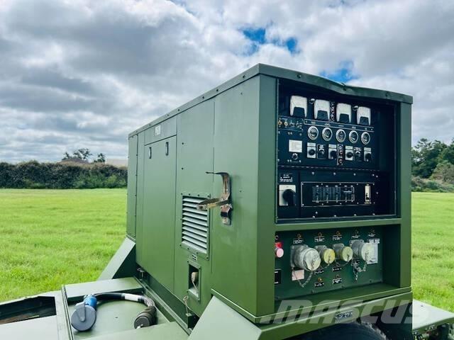  HDT 40 KW Дизельные генераторы