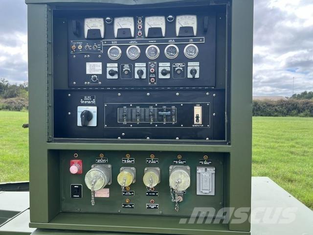  HDT 40 KW Дизельные генераторы