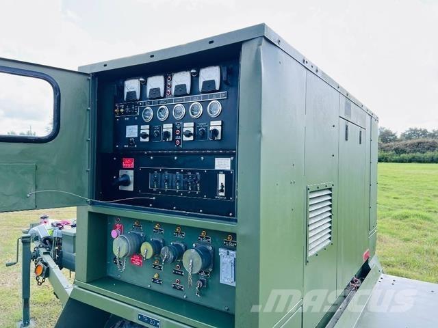  HDT Diesel Дизельные генераторы