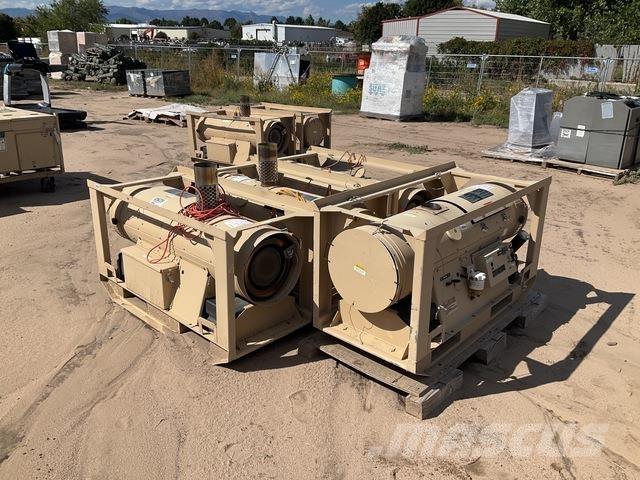  HDT MTH-150 Оборудование для прогрева и размораживания