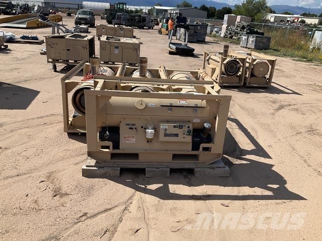  HDT MTH-150 Оборудование для прогрева и размораживания