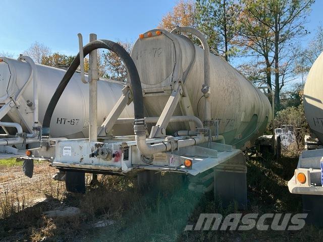 Heil  Прицепы-цистерны