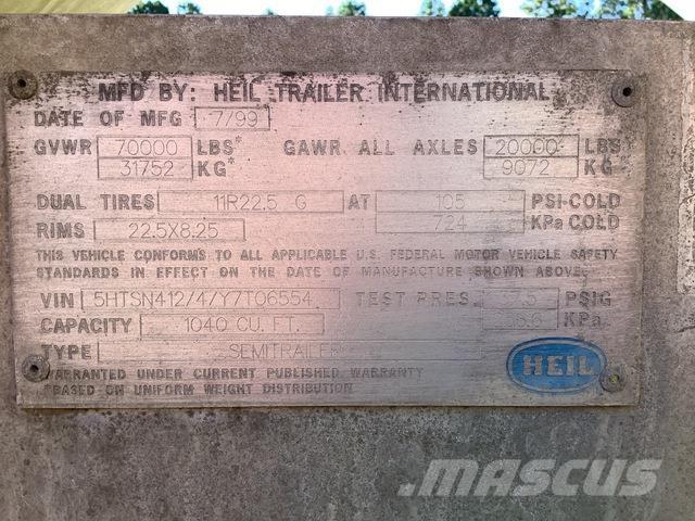 Heil  Прочие прицепы