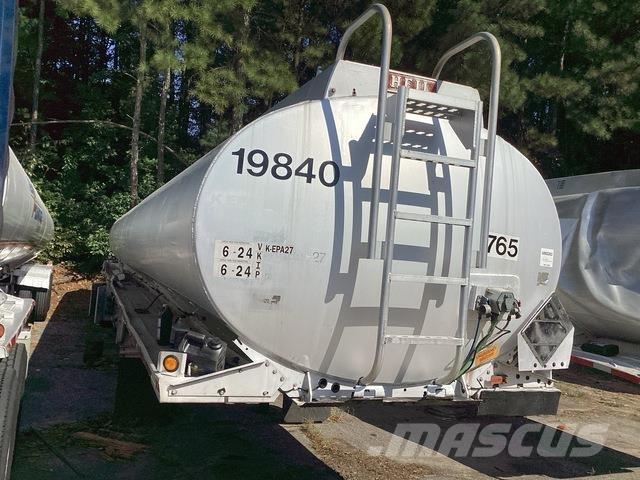 Heil DOT406AL Прицепы-цистерны