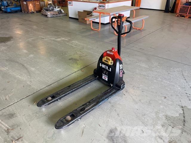 Heli CBD15J Паллетоупаковщики