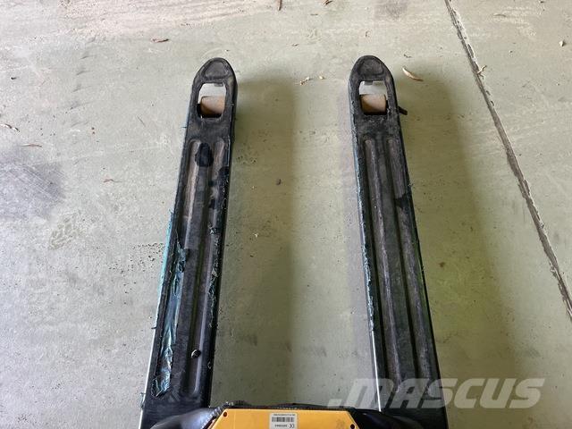 Heli CBD15J Паллетоупаковщики