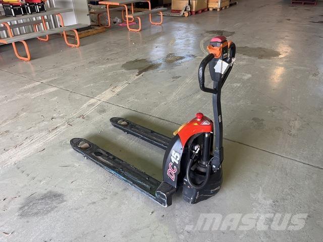 Heli CBD15J Паллетоупаковщики