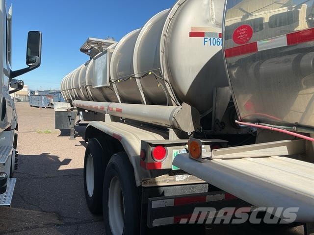  Helix Прицепы-цистерны