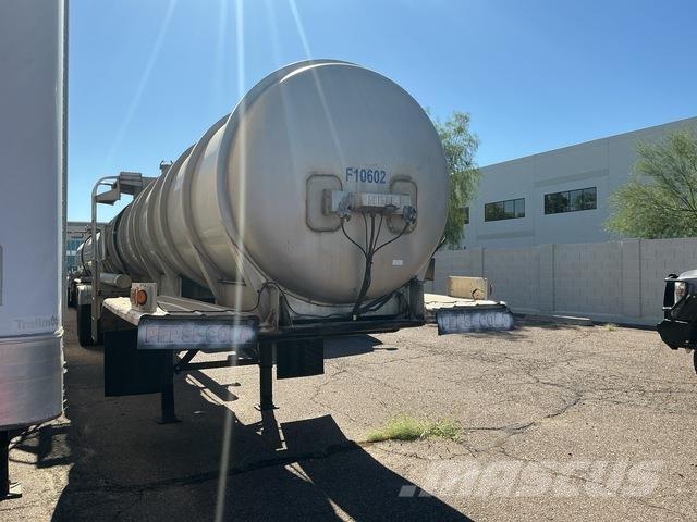  Helix Прицепы-цистерны