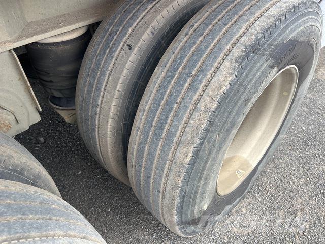 Hercules  Самосвальные прицепы