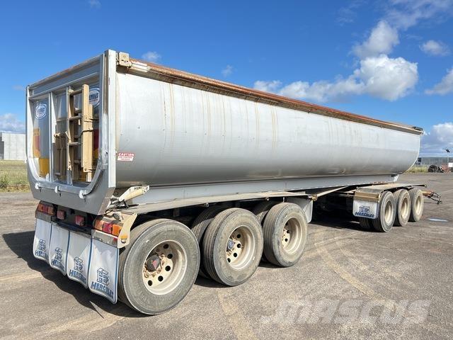 Hercules  Самосвальные прицепы