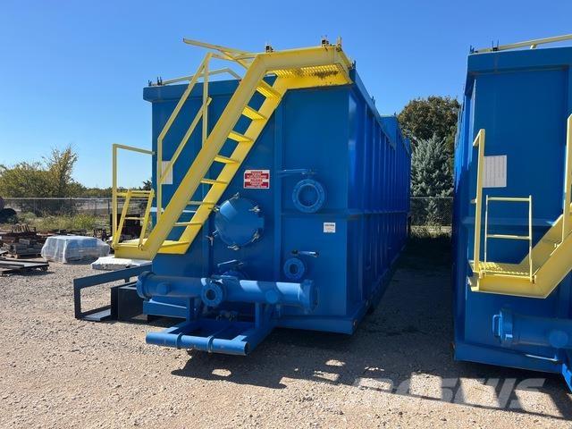  Herring ES600 Баки для топлива и присадок