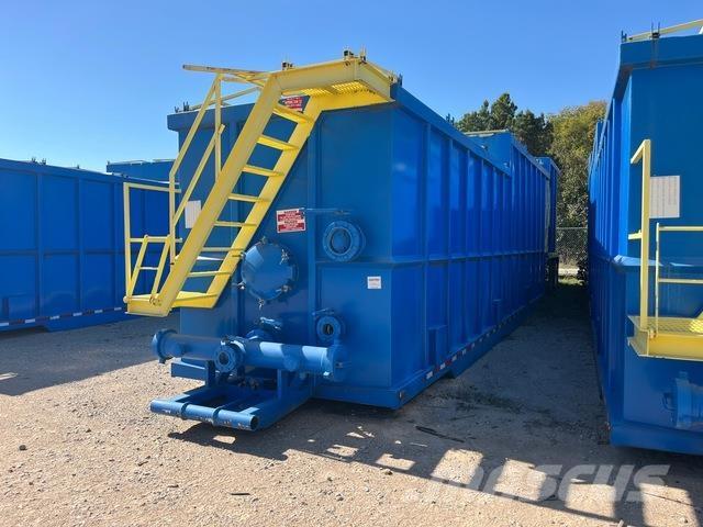  Herring ES600 Баки для топлива и присадок