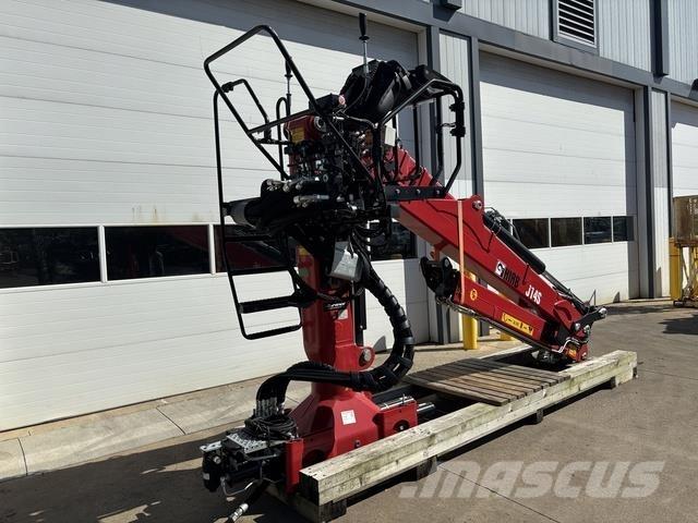 Hiab J14S 79 Автокраны вездеходы