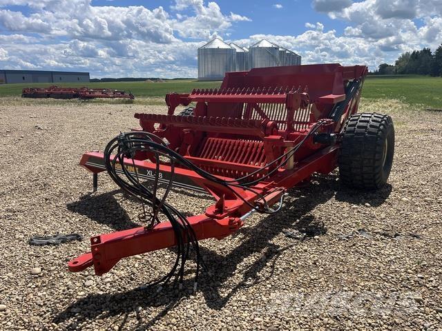 Highline XL-78 Подборщики камней