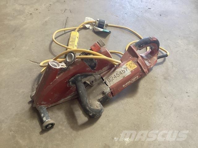 Hilti DCH300-X Компоненты строительной техники