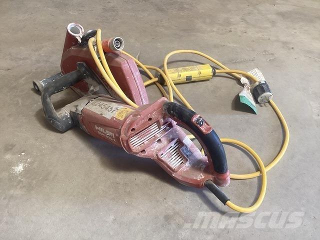 Hilti DCH300-X Компоненты строительной техники