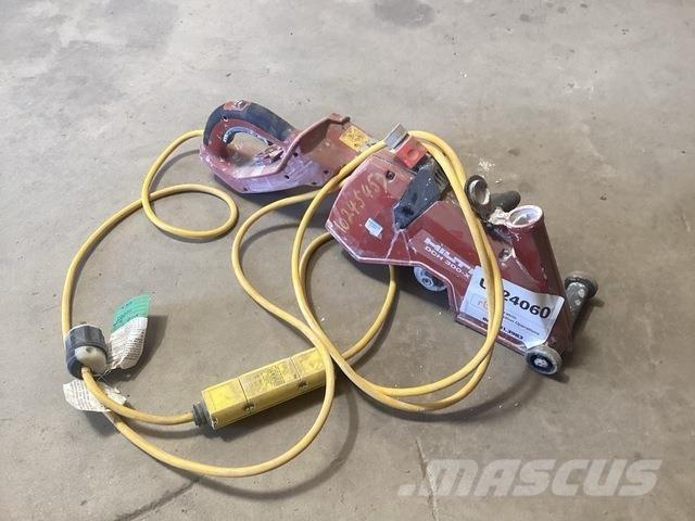 Hilti DCH300-X Компоненты строительной техники