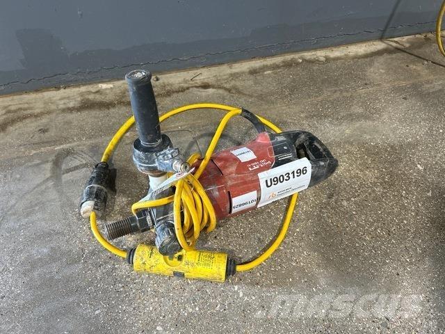 Hilti DD 150-U Навесные гидробуры
