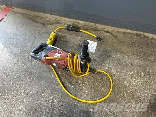 Hilti DD 150-U Навесные гидробуры