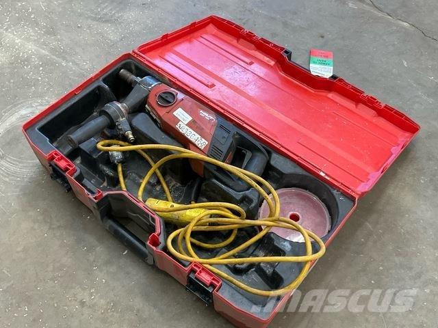 Hilti DD 150-U Навесные гидробуры