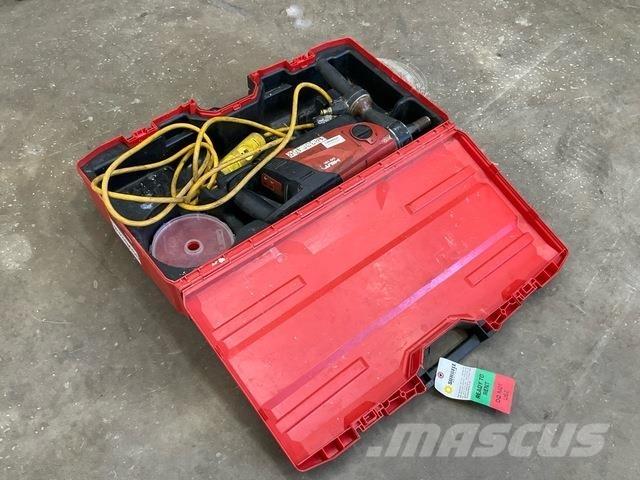 Hilti DD 150-U Навесные гидробуры