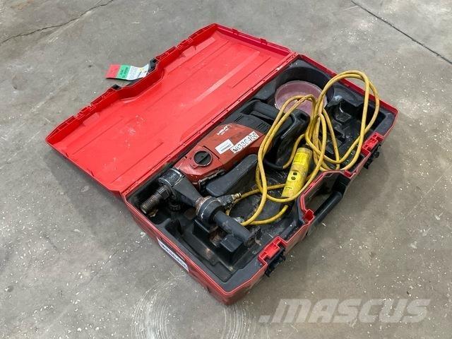 Hilti DD 150-U Навесные гидробуры