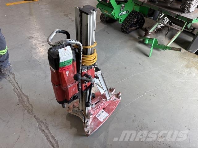 Hilti DD-250E Навесные гидробуры
