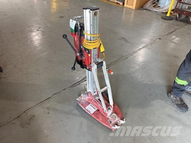 Hilti DD-250E Навесные гидробуры