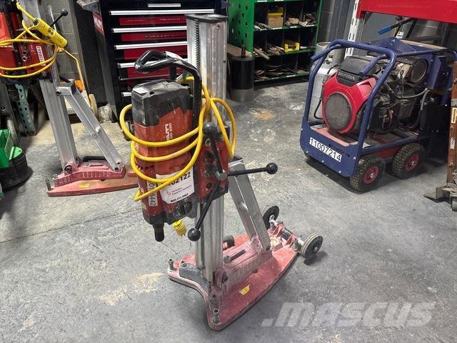 Hilti DD-250E Навесные гидробуры
