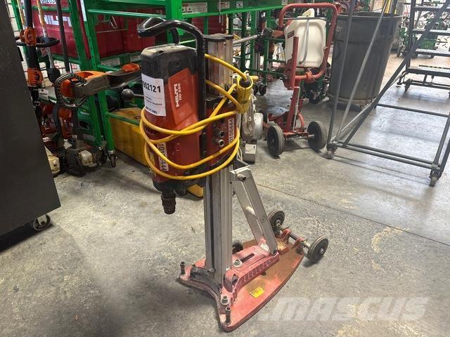 Hilti DD-250E Навесные гидробуры